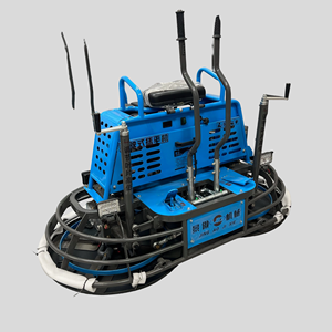 2025 <span class=keywords><strong>Precio</strong></span> de fábrica 1000mm Motor Honda con gasolina Paleta de hormigón para montar Máquina de construcción de alta eficiencia - Product Image 3