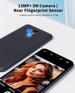 Teléfono Inteligente 4G Más Vendido en EE. UU., Android 13, Batería de Larga Duración de 4000 mAh, Compatible con WiFi, GPS y <span class=keywords><strong>ESIM</strong></span> - Product Image 6
