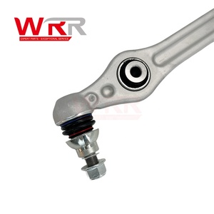 2053304507 Brazo de Control Marca WRR para Benz W205 W213 C300 GLC300, Conjunto de Horquilla de Suspensión Delantera Inferior Premium y Duradero - Product Image 4