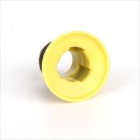 Nouvelle pince de fixation circulaire universelle en nylon pour coussin de siège de voiture, attache rapide pour remplacement de garniture intérieure automobile