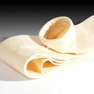 Flumex needle felt dust removal cloth bag 130 * 1000 130 * 2000 130 * 3000 130 * 4000 130 * 5000 130 * 6000