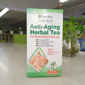 Té Herbal Antienvejecimiento C70, Bolsitas de Té Herbal Natural Sin Cafeína, Buen Precio, Cuidado Diario - Product Image 6