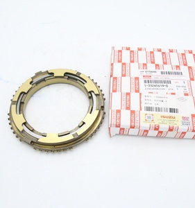 Phụ Tùng Chính Hãng Chính Hãng FVR34 MLD 700P Thứ 4 Z = 42 1-33265619-0 1332656190 Bộ Đồng Bộ Hóa Bánh Răng Thứ 4 - Product Image 4