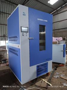 High Quality 1000 Ltr Stability <b>Testing</b> Equipment with IP55 Protection Environmental Chamber 220V 1 Year Warranty - Product Image 2