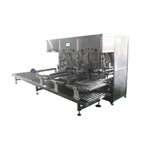 Machine de remplissage automatique pour jus Apple, appareil à salopette avec fonction vide, pour remplissage de jus, livraison gratuite, en chine