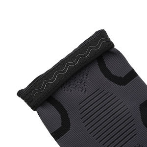 Mangas de compresión cómodas verano deporte al aire libre ejercicio gimnasio alivio del dolor ortopédico osteoartritis soporte de rodilla <span class=keywords><strong>larga</strong></span> - Product Image 2