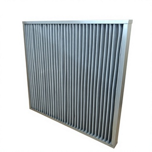 Filtre à air Mengma S0901004, élément filtrant à panneau, filtre primaire, filtre à air de haute qualité, pièces neuves pour compresseur d'air à vis - Product Image 1