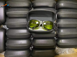Gafas de Seguridad Láser a Precio de Fábrica, Protección Ocular para Láser de Fibra, Longitud de Onda 900-1100nm, para Soldadura Láser - Product Image 6