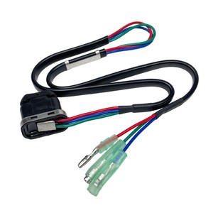 Nouvelle pièce de véhicule : interrupteur de commande à distance pour inclinaison et réglage (Tilt Trim) 87-18286A43 87-18286A2 pour moteur Mariner, haute qualité - Product Image 4