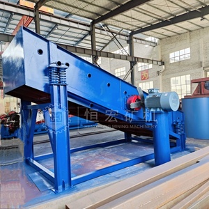 Thiết bị máy móc khai thác màn hình rung cho khai thác vàng-Giải pháp hoàn chỉnh - Product Image 5