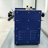 Broyeur à trois rouleaux compact pour laboratoire, petite machine de broyage à trois rouleaux pour la recherche et le développement de pigments chimiques en laboratoire