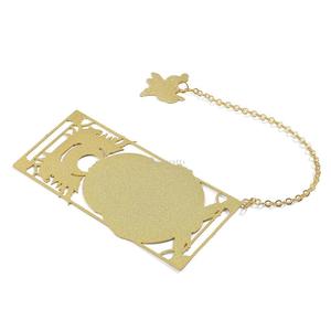 Marcapáginas de Aluminio Personalizable de Alta Calidad con Diseño de Anime, Marcapáginas con Colgante de Metal y Flecos de <span class=keywords><strong>Sakura</strong></span> <span class=keywords><strong>Cardcaptor</strong></span> - Product Image 3