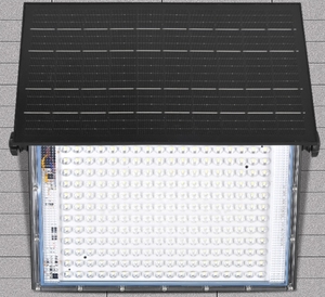 Impermeable IP67 Luz solar al aire libre <span class=keywords><strong>Led</strong></span> Reflector Focos <span class=keywords><strong>100W</strong></span> 200W - Product Image 6