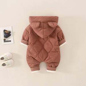 Traje de Nieve de Invierno para Bebé Recién Nacido de Buena Calidad, Overol Infantil, Mono Cálido para Bebé - Product Image 2