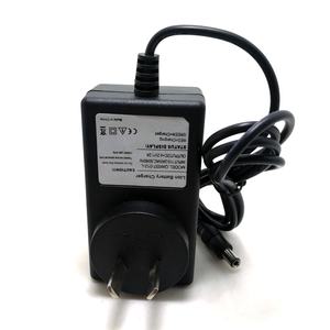 AU/EU/<b>UK</b>/US 24W Wall Charger 12.6V 2a Chargers <b>Adapters</b> for 3S 10.8V 11.1V 12V lithium ion batteries Electric Scooters battery - Product Image 5