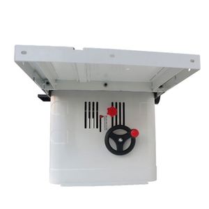 เครื่องกัดแนวตั้งอุตสาหกรรม 220V สำหรับงานไม้ เครื่องไสไม้สำหรับทำเฟอร์นิเจอร์ เครื่องกัดไม้สำหรับใช้งานบนแท่น - Product Image 4