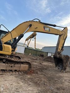 รถขุด CAT 336 มือสอง สภาพดีเยี่ยม น้ำหนัก 36 ตัน เครื่องจักรกลงานดินยี่ห้อ Caterpillar ราคาดี ขายด่วน มาตรฐานไอเสีย EPA - Product Image 1