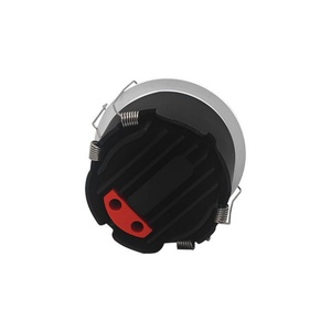 Lámpara de Techo Empotrada LED de Diseño Moderno y Sencillo Shanhe, de Alta Calidad para Interiores, Foco Cuadrado Negro - Product Image 5