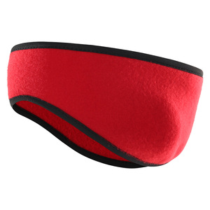 <span class=keywords><strong>Bandeau</strong></span> de <span class=keywords><strong>sport</strong></span> coupe-vent chaud en polaire élastique pour hommes et femmes - Product Image 3