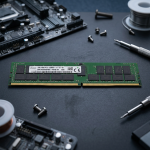 HMA82GR7DJR8N-XN HYNIX 16GB 2Rx8 PC4-3200AA-R (2133MHz) ECC โมดูลหน่วยความจำเซิร์ฟเวอร์ มีสินค้าในสต็อก - Product Image 3