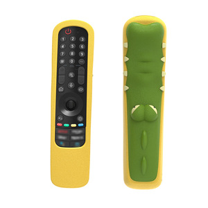 SIKAI Crocodile <b>Remote</b> <b>Control</b> Cover AN-MR21G NMR22MR23 Waterproof Anti Shock <b>TV</b> Protector - Product Image 5