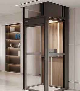 Motor traksi Lift Lift rumah - Product Image 5