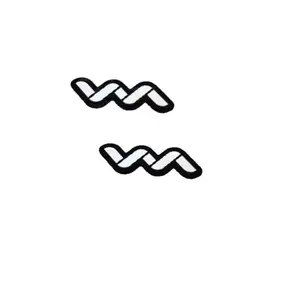Tekniği Döküm Müşteri Boyutu Alüminyum logo isim plakası metal isim plakaları şirket logosu