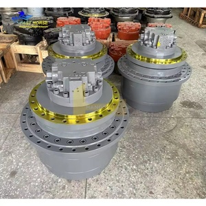 Caja de Cambios de Traslación Hangood de Alta Resistencia 31NB-40030 para Excavadora Hyundai R520-9 R500LC-7 - Product Image 2