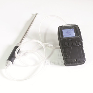 เครื่องวิเคราะห์ก๊าซไอเสียแบบพกพาที่ได้รับการรับรองมาตรฐาน CE - Product Image 5