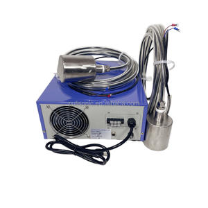 Eko ultrasonik yosun denetleyici 40Khz 200W japon bahçe havuzları ve kentsel parklar için - Product Image 2