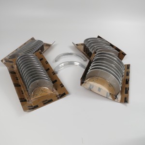 Part Mesin Diesel Heavy Duty V28 Grosir 200600 200601 200602 200603 4911905 VTA28 Connecting Rod Bearing - Product Image 1