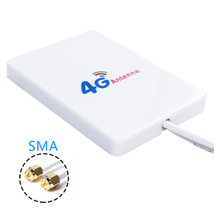 Bộ định tuyến 4G cho ăng-ten <span class=keywords><strong>Huawei</strong></span> Bộ khuếch đại tín hiệu điện thoại di động trong nhà và ngoài trời 4G <span class=keywords><strong>LTE</strong></span> cho <span class=keywords><strong>Huawei</strong></span> phẳng nhỏ SMA TS9 CRC9 Arial - Product Image 2