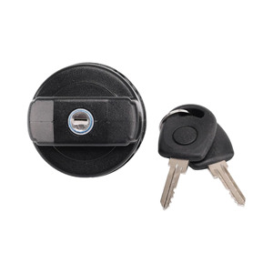Verrou de bouchon de réservoir de carburant 191201551 pour Volkswagen Volvo Audi - Product Image 2