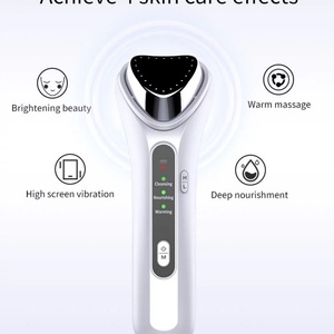 Home Use Facial Skin Tightening Beauty Equipment Face & Neck Lifting Massager <b>Machine</b> - Product Image 2
