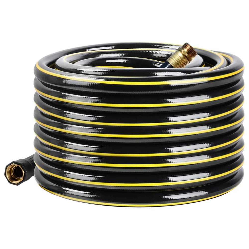 3/4 "Noir-Jaune