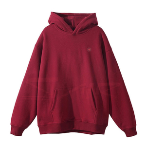 2025 nueva mejor calidad bajo Moq personalizado sudaderas con capucha de gran tamaño para hombres mejor precio Simple último diseño sudaderas con capucha de gran tamaño para hombres - Product Image 3