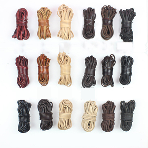 CD008 3mm chính hãng da dây da bò dây tự làm handmade Túi phụ kiện chất liệu - Product Image 5