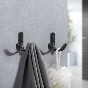 Ganchos para Puerta de Aleación de Zinc YONF 3857F, Gancho para Colgar Ropa, Abrigos, Sombreros, Bolsos, Toallas, Gancho para Pared de Baño - Product Image 4