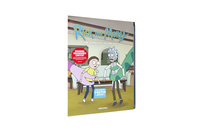 DVD Acara TV Film Rick and Morty: Musim Lengkap 1-7 (DVD, 14-Disc Box Set) Film DVD Seri TV