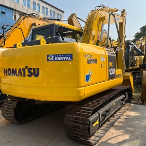 Excavadora Komatsu PC130-7 Usada, Precio de Fábrica, Pocas Horas de Trabajo, Komatsu PC 130, PC150, PC180, PC200, Komatsu 130 en Stock - Product Image 6