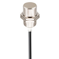 Capteur inductif Domenzi E2E-X10D2-N-Z M30, 2 fils, NC, 10 mm encastré, 12-24 V CC, interrupteur métallique pour remplacement Omron E2E