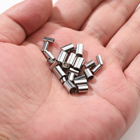 Broches à roulement à aiguilles lâches personnalisées 3mm 4mm 5mm, goupille cylindrique, broche à roulement en acier chromé