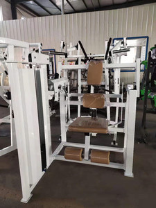 商业中国健身器材二头肌卷曲/手臂卷曲运动机出售 - Product Image 4