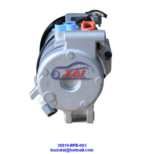 คอมเพรสเซอร์รถยนต์สำหรับฮอนด้าโอดิสซีย์ RB1 2.4i 38810-RFE-003พร้อม10S17C - Product Image 4