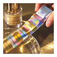 Stiker menyala botol anggur Led kualitas tinggi
