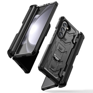 Custodia Protettiva di Lusso OEM per Samsung Galaxy W24 Z Fold 5, Design Personalizzato per il Business, Custodia per Cellulare <span class=keywords><strong>in</strong></span> Confezione Regalo - Product Image 4