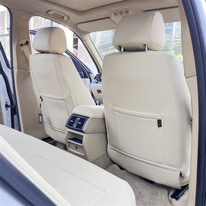 OEM ODM 9D Accessoires d'intérieur de voiture haut de gamme Kits entiers Coussin de siège de voiture Full Fit pour BMW BENS KIA LEXUS - Product Image 5