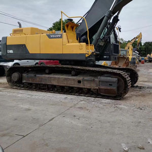 Excavadora de Orugas Volvo Usada Barata EC480DL EC460DL EC360BLC EC290BLC Excavadora Hidráulica 1 Año de Garantía MOTOR ORIGINAL - Product Image 1
