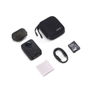 กล้องพาโนรามา Osmo 360 II 8K/60fps เซ็นเซอร์ 1 นิ้ว 120MP สำหรับ Vlog และการเดินทาง - Product Image 1