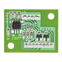 Puce pour Konica Minolta Bizhub C 550 puce copieur puce de tambour pour encre Konica Minolta Duplo